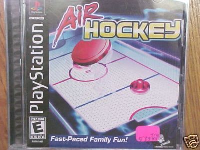 Hockey Video Game 8
