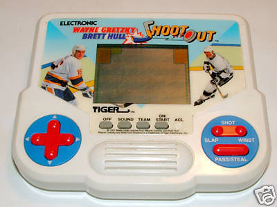 Hockey Video Game 1988 1