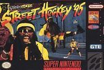 Hockey Video Game 1995