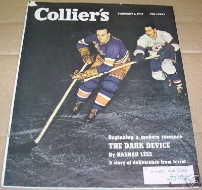 Hockey Mag 1947 1