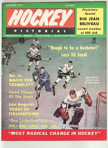 Hockey Mag 1967 28