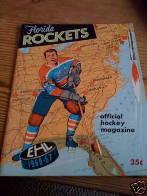 Hockey Program 1966 7