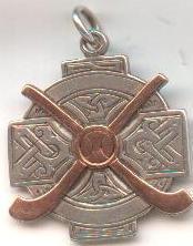 Hurling Medal 1924 1