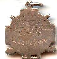 Hurling Medal 1924 1b