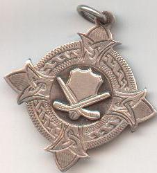 Hurling Medal 1952 1