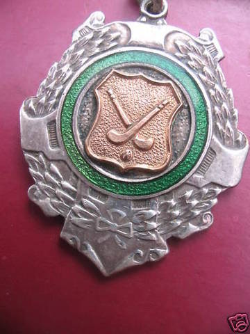 Hurling Medal 1970
