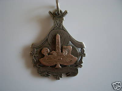 Hurling Medal 1937 1
