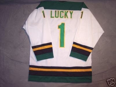 Ice Hockey Beer Jerseys 3b Lucky Leprechaun