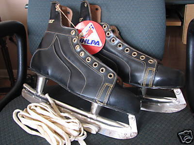 Ice Skates 1970s