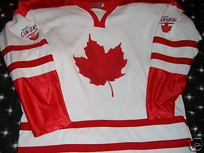 Ice Hockey Beer Jerseys 7  Molson Canadian