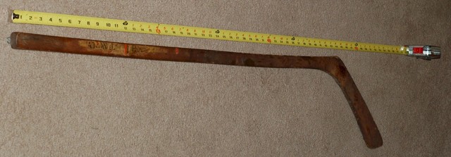 National Hockey Vintage Stick