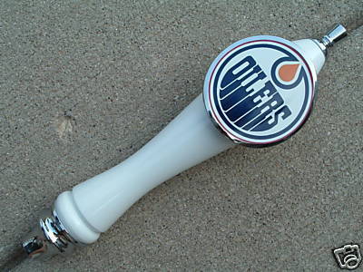 Hockey Beer Tap Handles 14