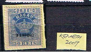 Stamps 1885 Portugal