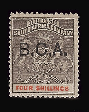 Stamps 1893 6