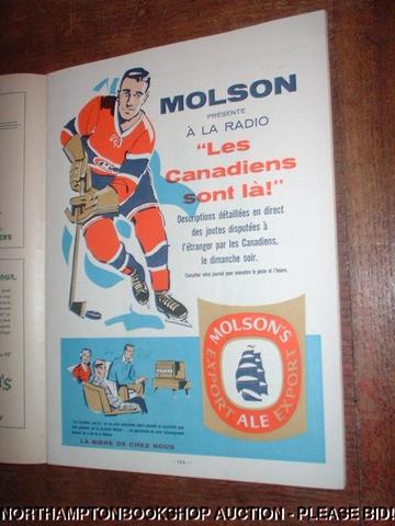 Hockey Beer Ads 2