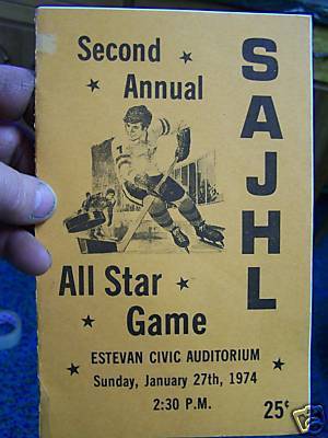 Hockey Program 1974 6