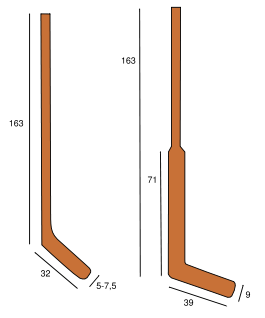 Hockey Stick 6