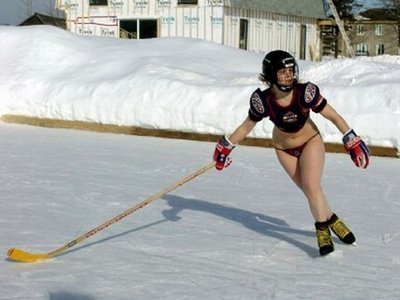 Hockey Girl 1 