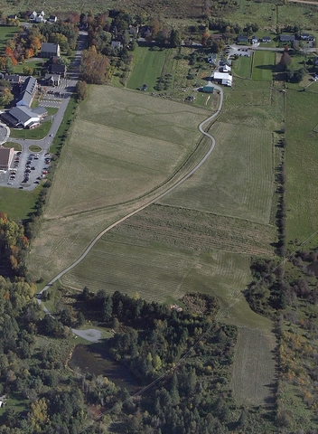 Dill Farm, Windsor, Nova Scotia