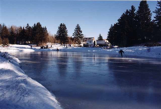 Long Pond, Windsor, Nova Scotia