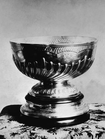 Dominion Hockey Challenge Cup "The Stanley Cup"  2