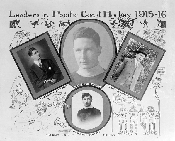Pacific Coast Hockey Association Owners