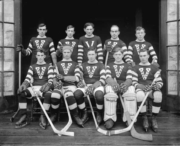 Vancouver Millionaires / Vancouver Hockey Club - 1914