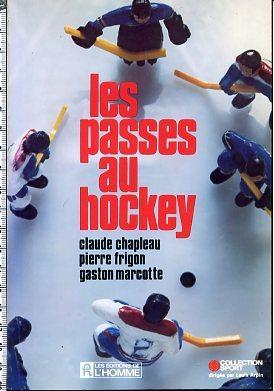 Hockey Book French 1979