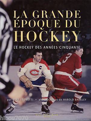 Hockey Book French 2