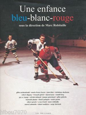 Hockey Book French 3