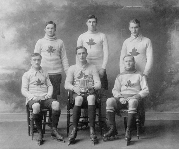 Oxford Canadians 1910, Champions of England