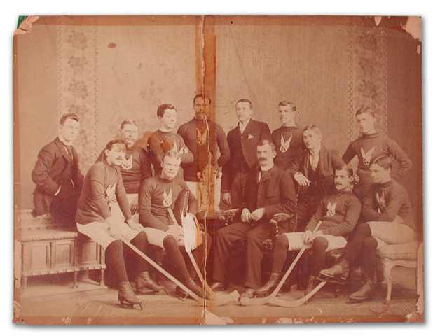 Montreal AAA - Montreal Amateur Athletic Association - 1890s