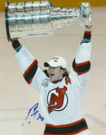 Patrick Elias 2003 Stanley Cup Champion