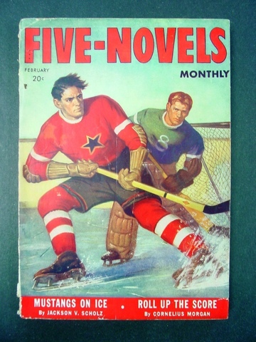 Hockey Book 1942