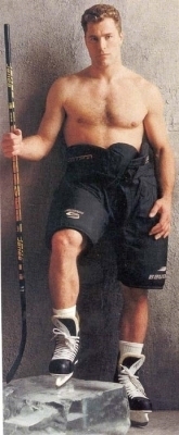 Scott Stevens Shirtless | HockeyGods