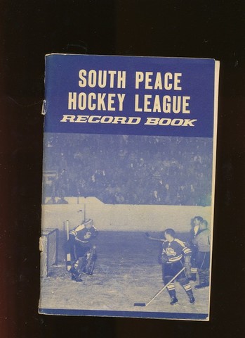Hockey Book 1965