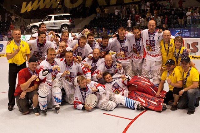 IIHF World Inline Hockey Champions 2011, Czech Republic