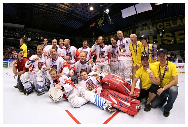 IIHF World Inline Hockey Champions 2011, Czech Republic 2