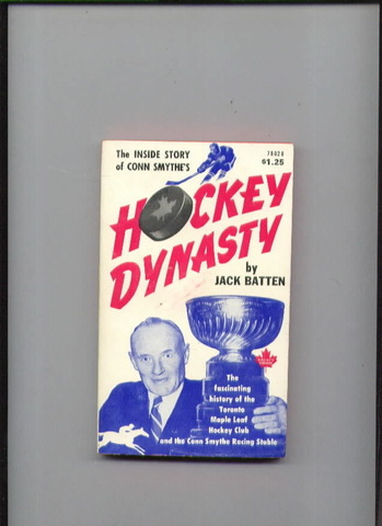 Hockey Book 1970