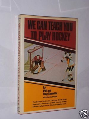 Hockey Book 1972