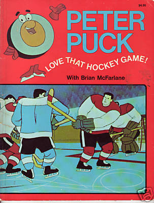 Hockey Book 1975 1