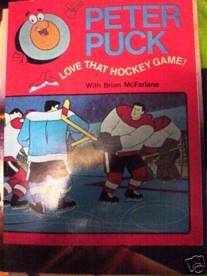 Hockey Book 1975