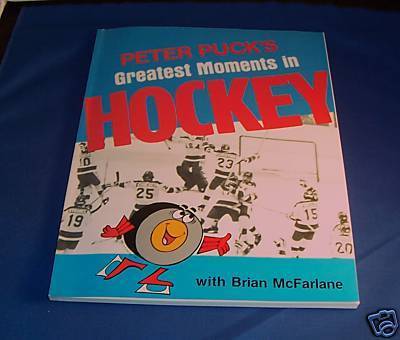 Hockey Book 1980