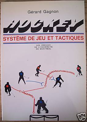 Hockey Book 1982 French