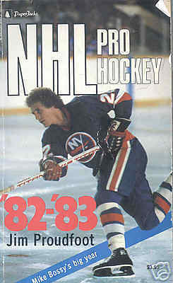 Hockey Book 1982