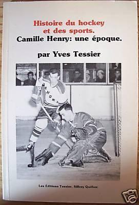 Hockey Book 1985 1 French