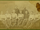 Roller Polo Team 1880s