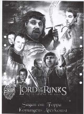 Lord of the Rinks - Peter Forsberg
