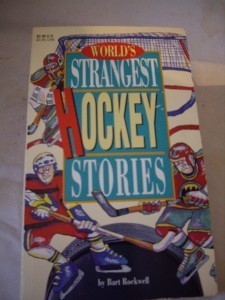 Hockey Book 1993