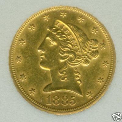 Coin 1885 1